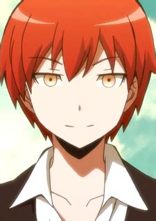 Karma Akabane · AniList.